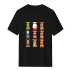 Funny miniature schnauzer Costume Halloween T-Shirt
