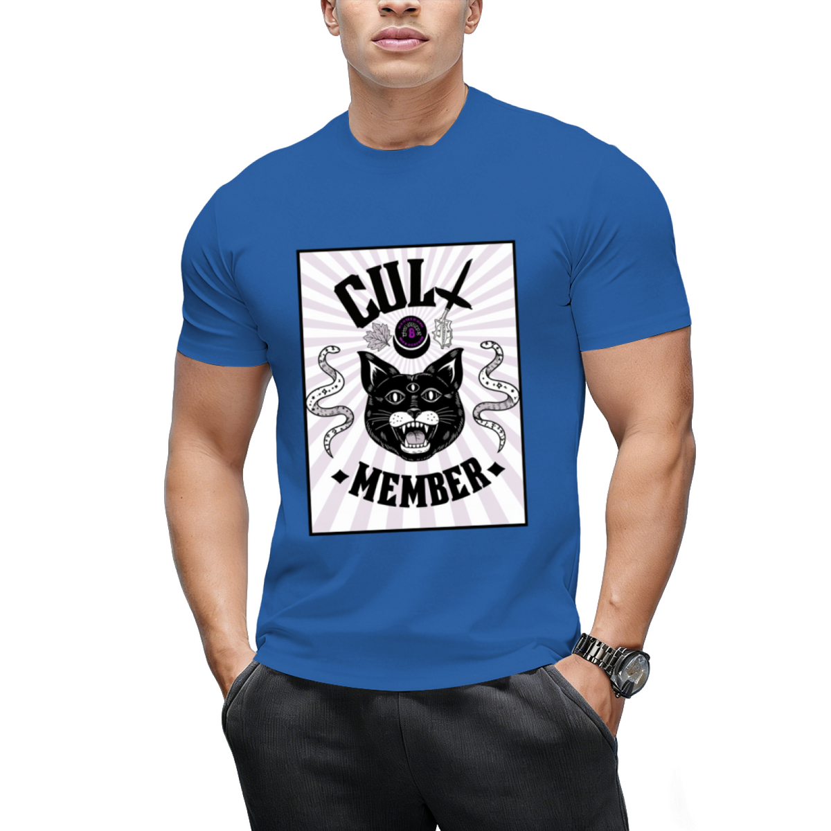 Bad Mormons Fan Cult T-Shirt