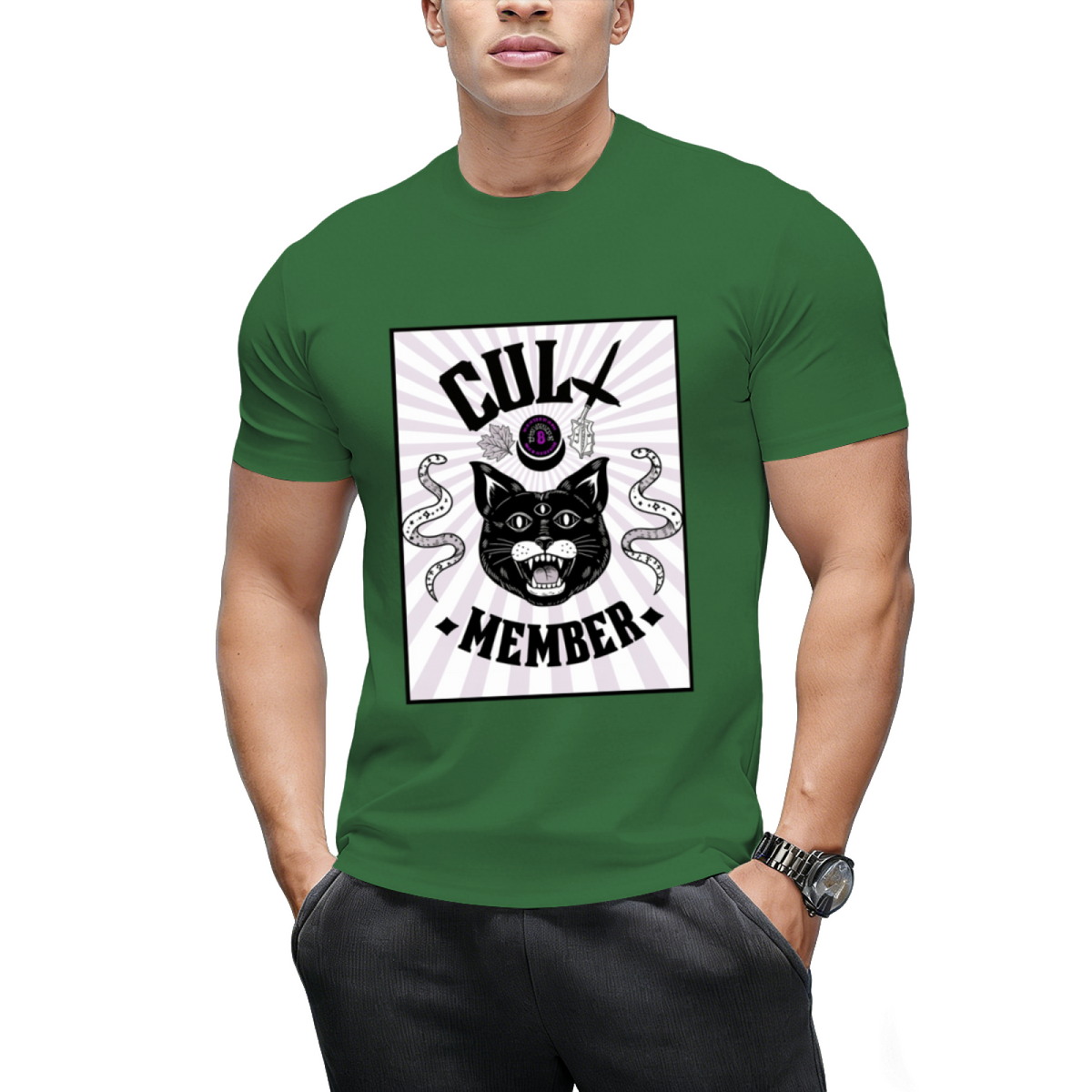 Bad Mormons Fan Cult T-Shirt