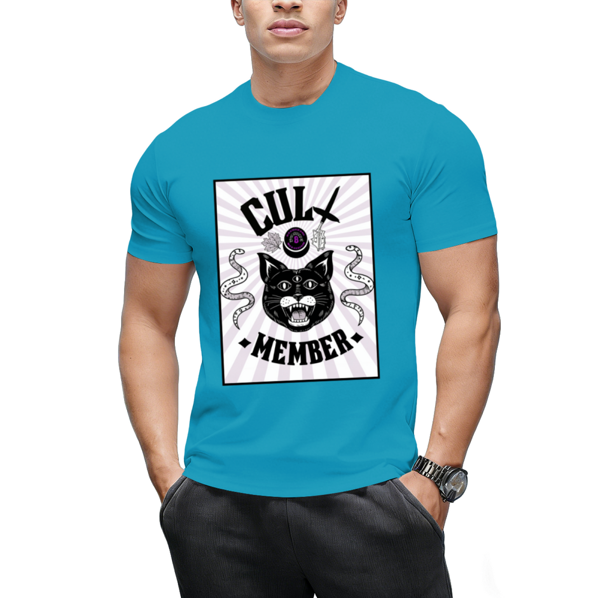 Bad Mormons Fan Cult T-Shirt
