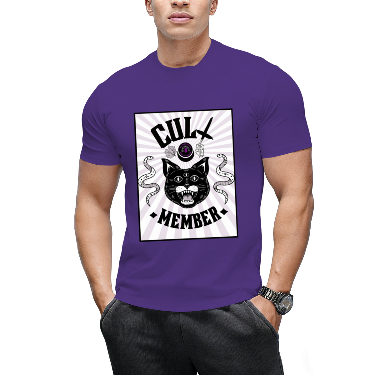 Bad Mormons Fan Cult T-Shirt