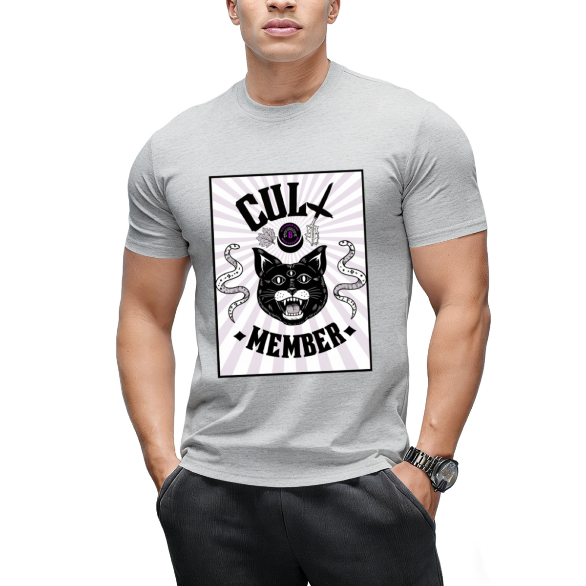 Bad Mormons Fan Cult T-Shirt