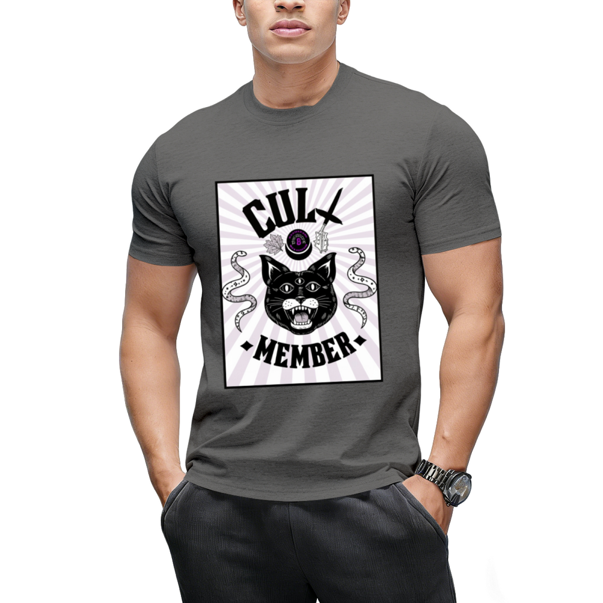 Bad Mormons Fan Cult T-Shirt