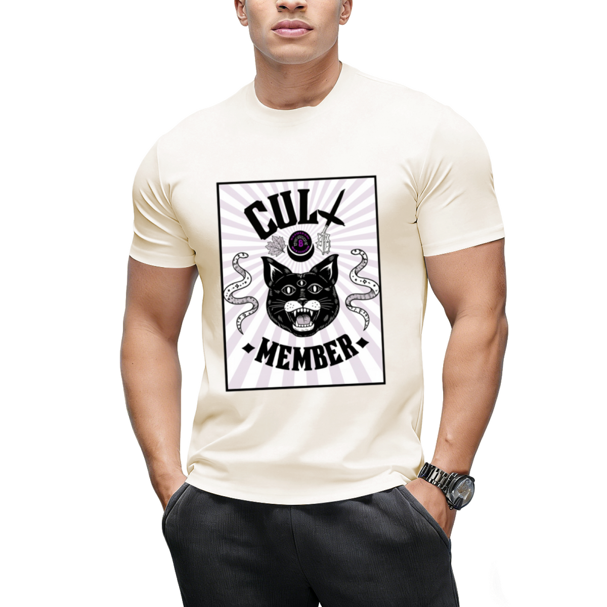 Bad Mormons Fan Cult T-Shirt