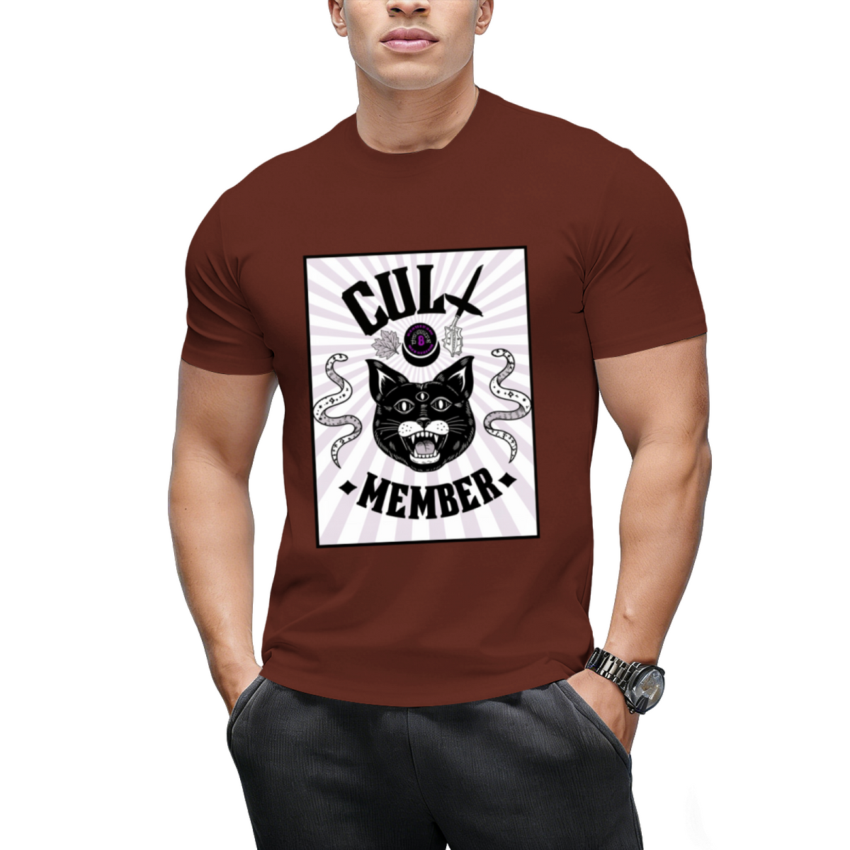 Bad Mormons Fan Cult T-Shirt