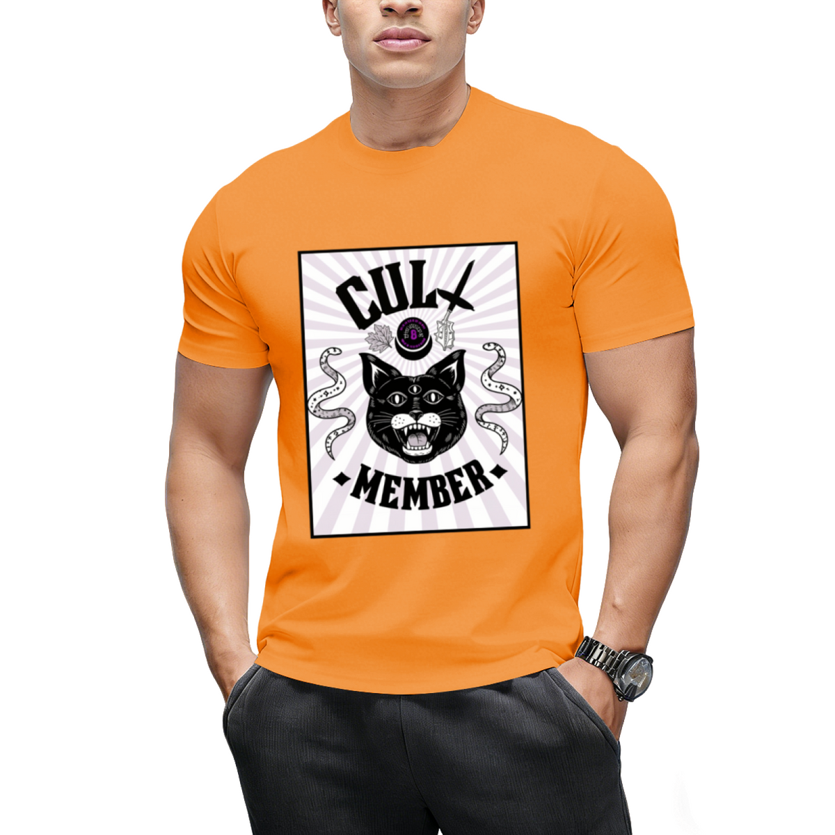 Bad Mormons Fan Cult T-Shirt
