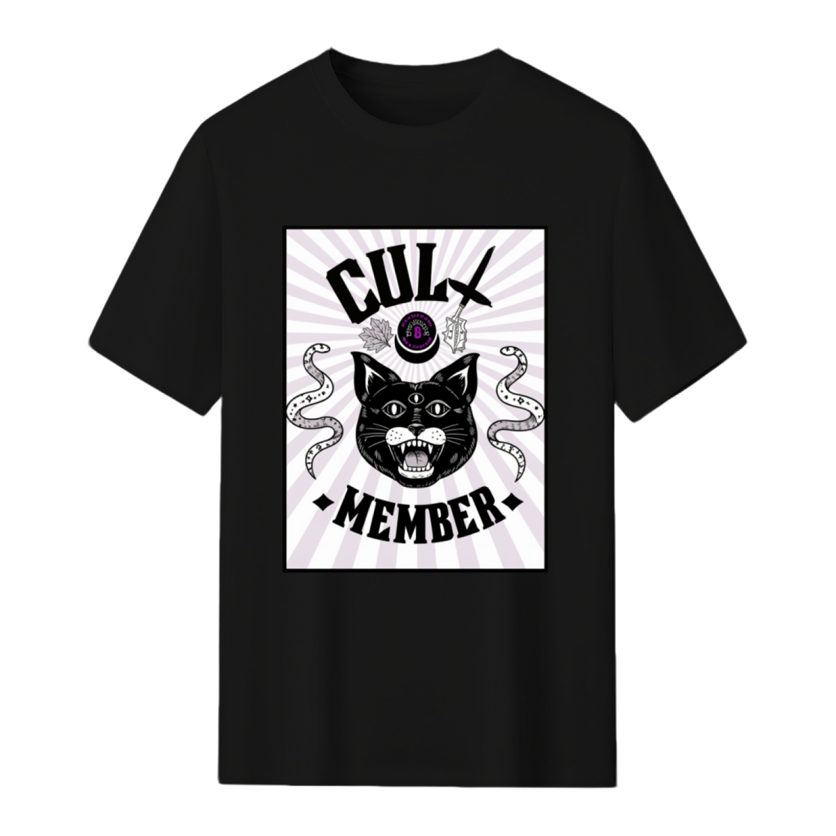 Bad Mormons Fan Cult T-Shirt