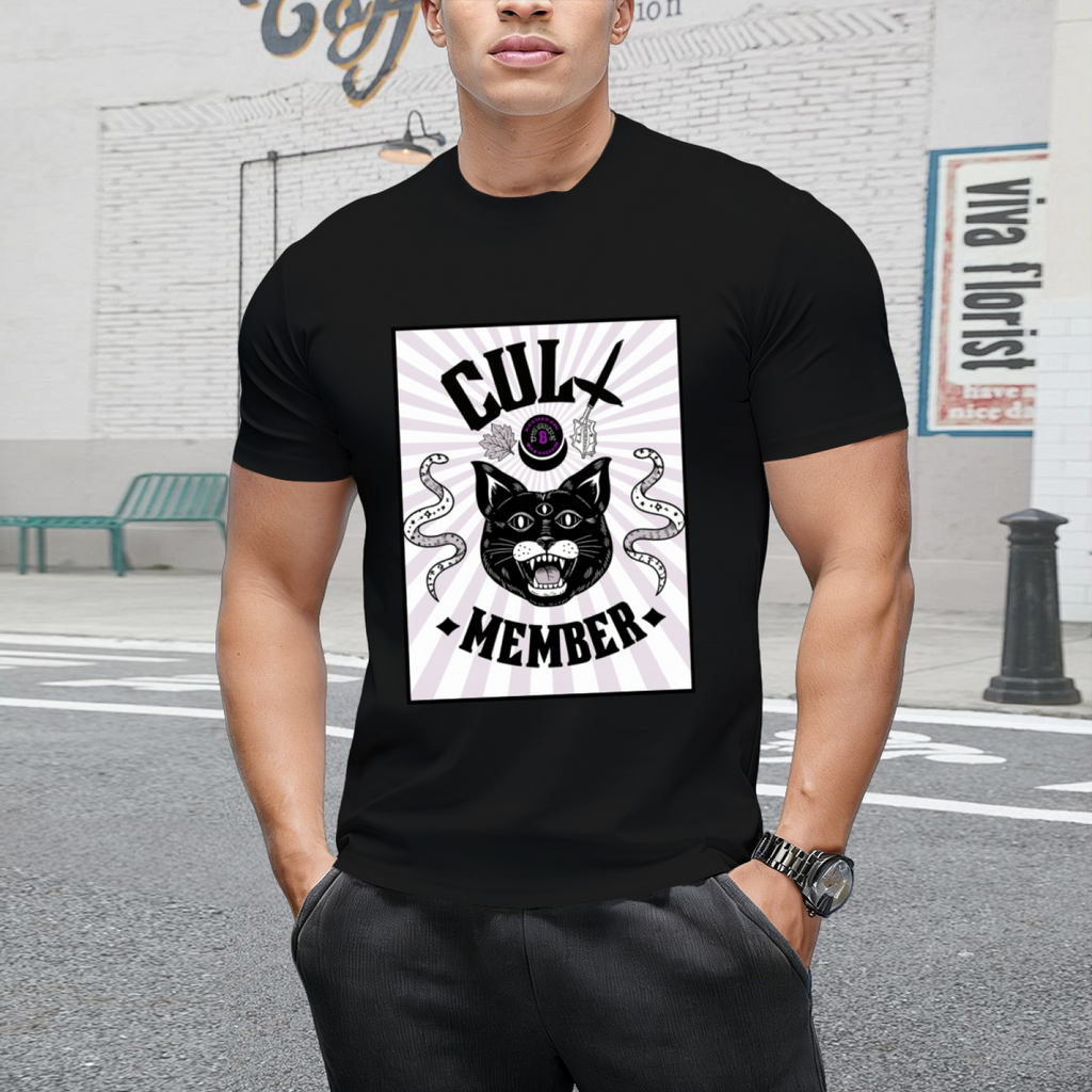 Bad Mormons Fan Cult T-Shirt