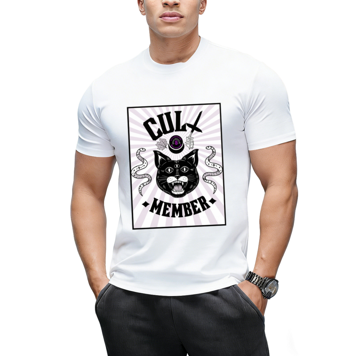 Bad Mormons Fan Cult T-Shirt