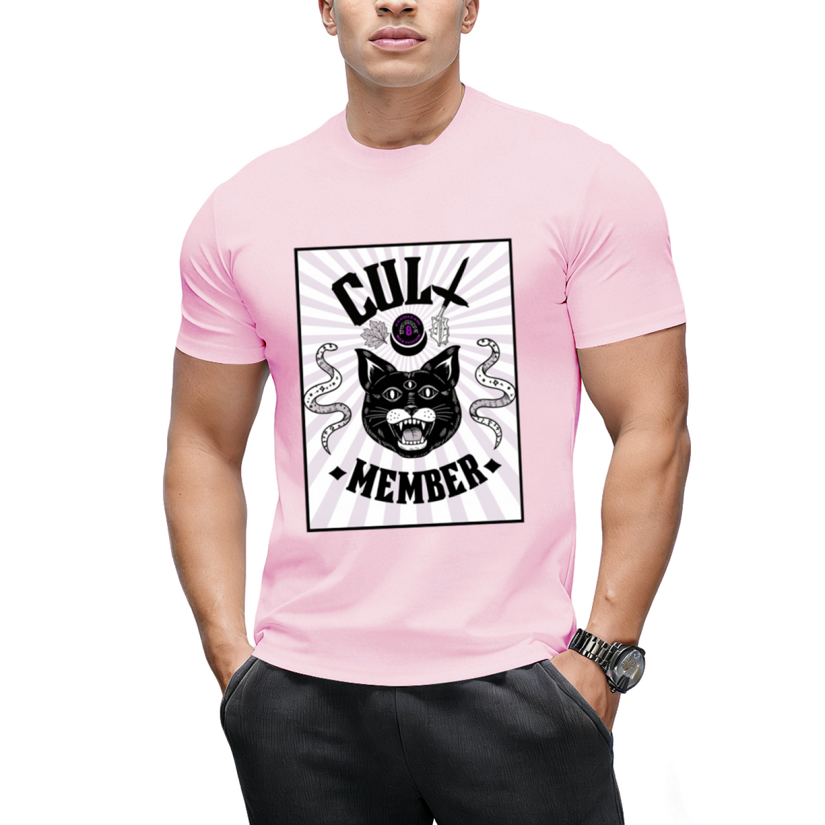 Bad Mormons Fan Cult T-Shirt