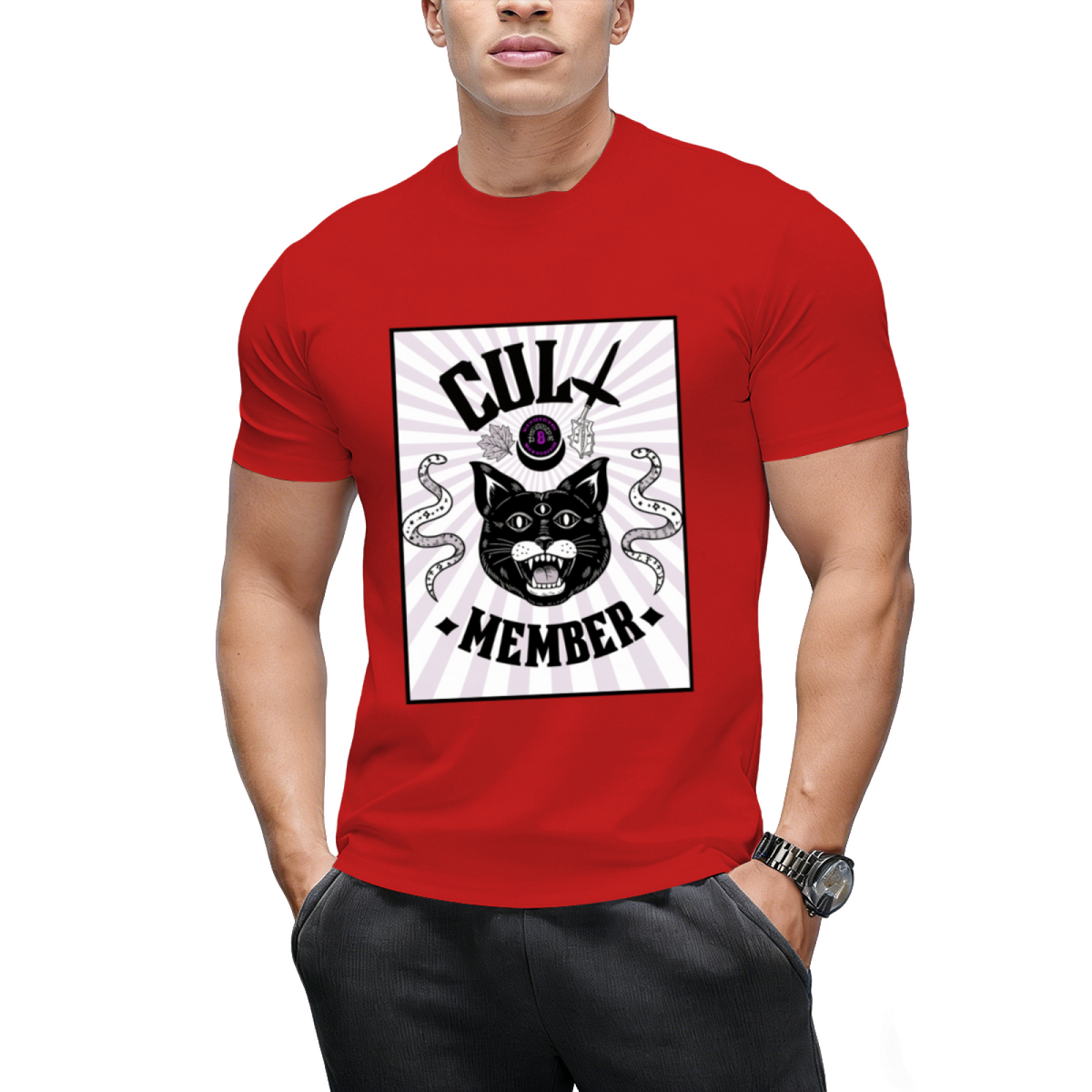 Bad Mormons Fan Cult T-Shirt
