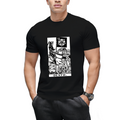 Death Tarot in black T-Shirt