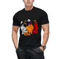 Funny Cat Halloween Costume Gift T-shirt T-Shirt
