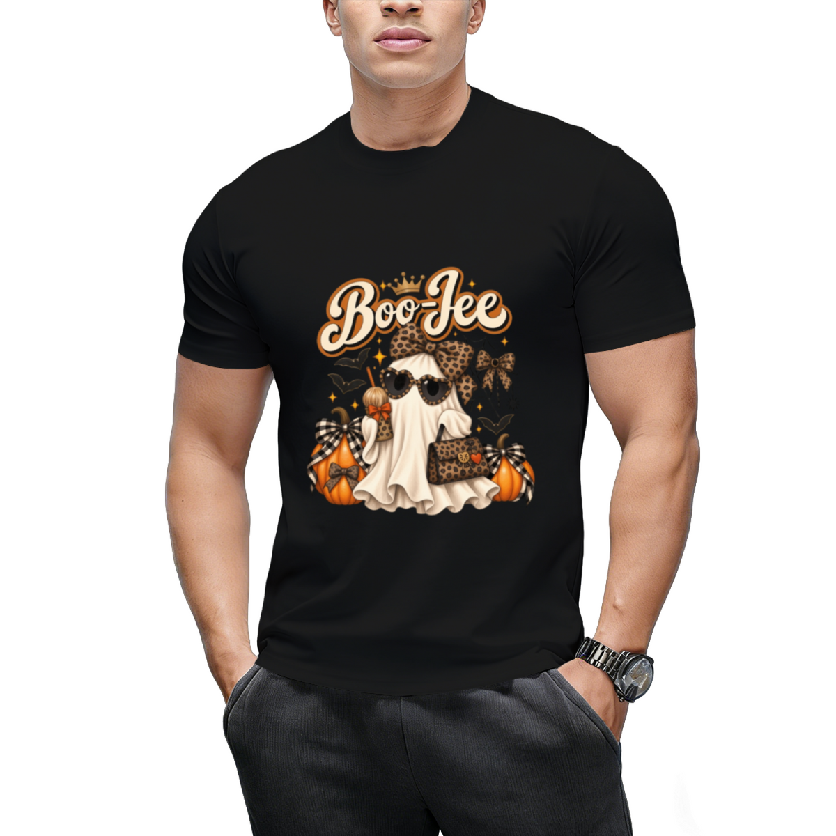 Halloween-vibes T-Shirt