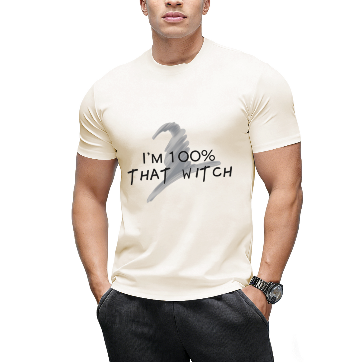 100 That Witch T-Shirt