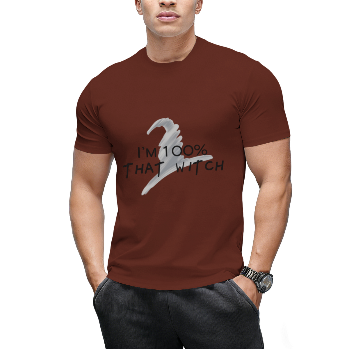 100 That Witch T-Shirt
