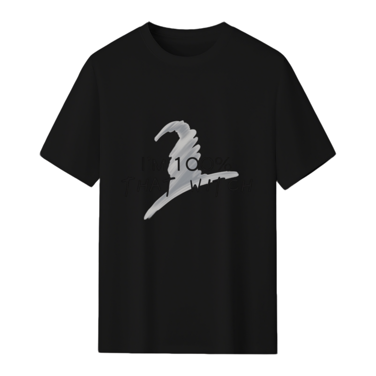 100 That Witch T-Shirt