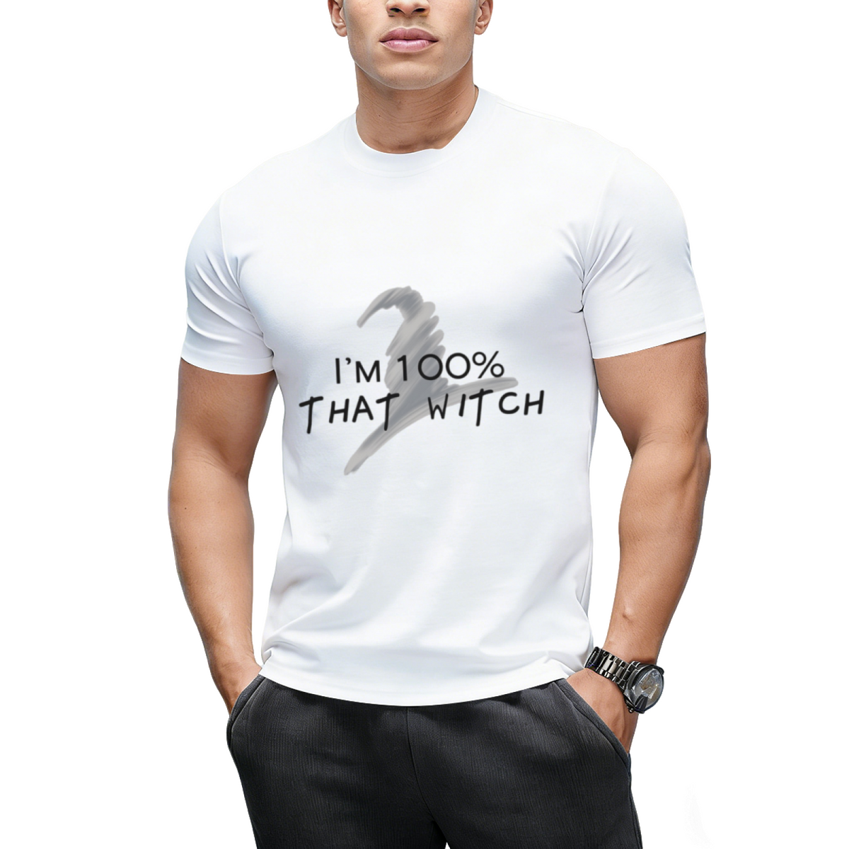 100 That Witch T-Shirt
