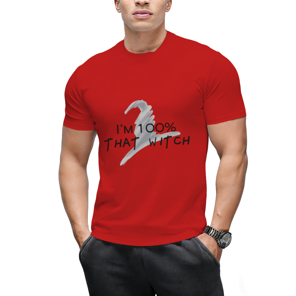 100 That Witch T-Shirt