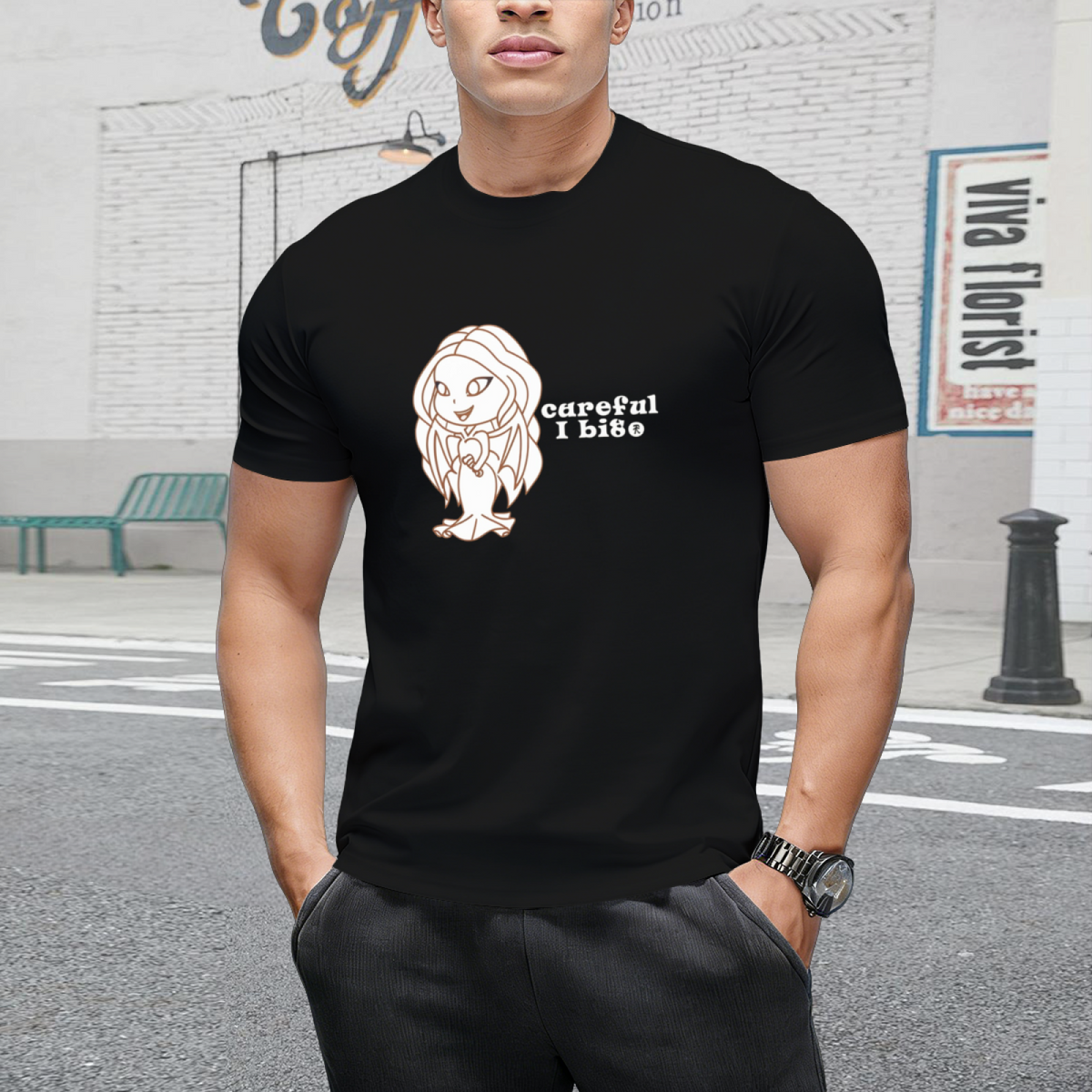 cute vampire T-Shirt