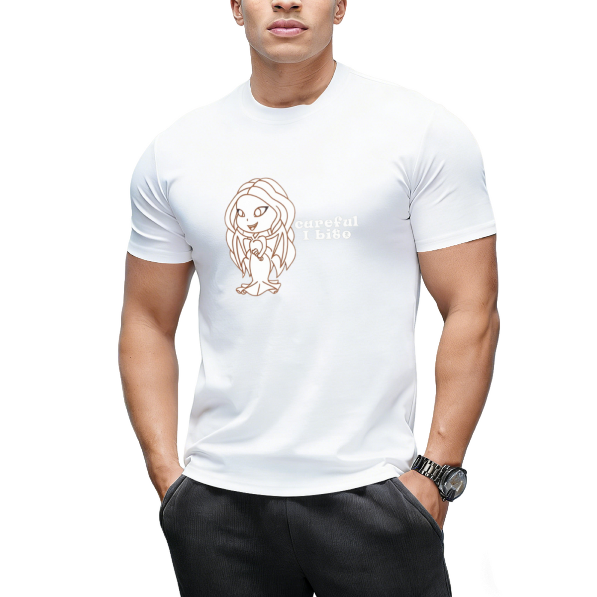 cute vampire T-Shirt