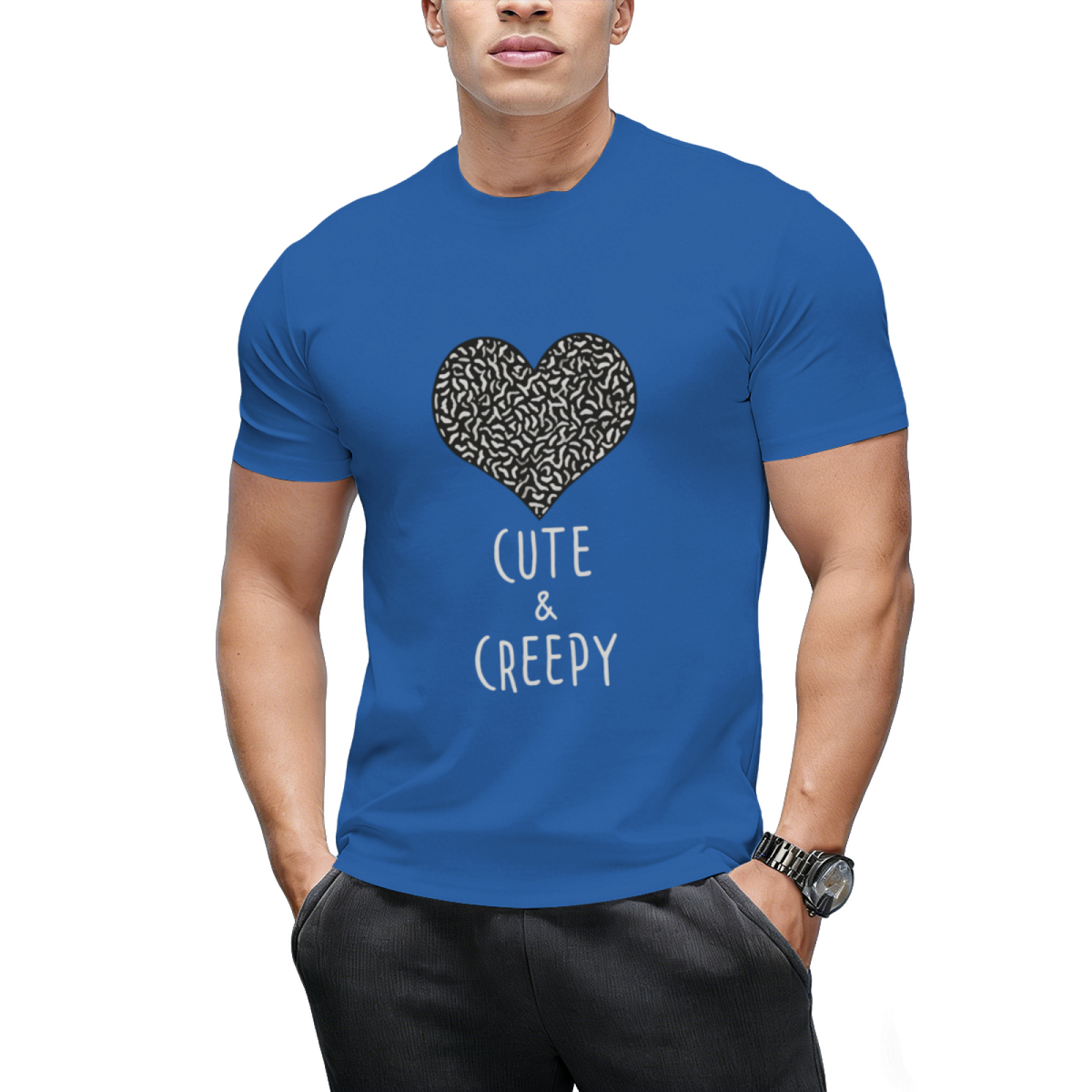 Cute  Creepy! T-Shirt