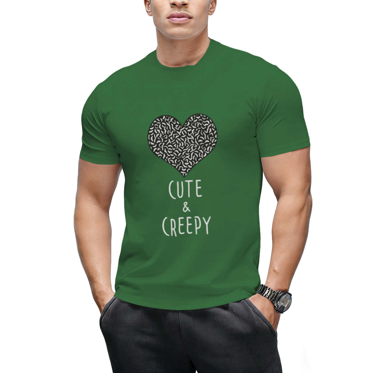Cute  Creepy! T-Shirt