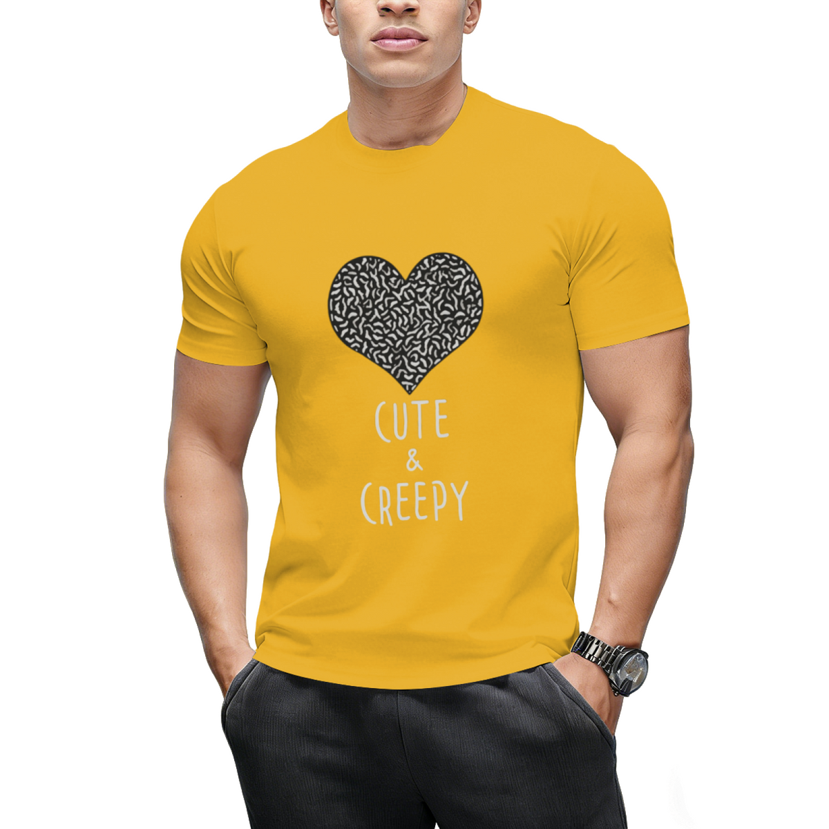 Cute  Creepy! T-Shirt