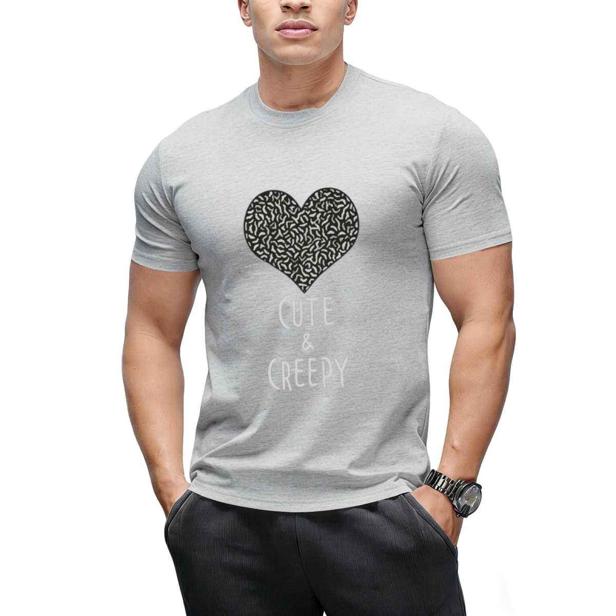 Cute  Creepy! T-Shirt