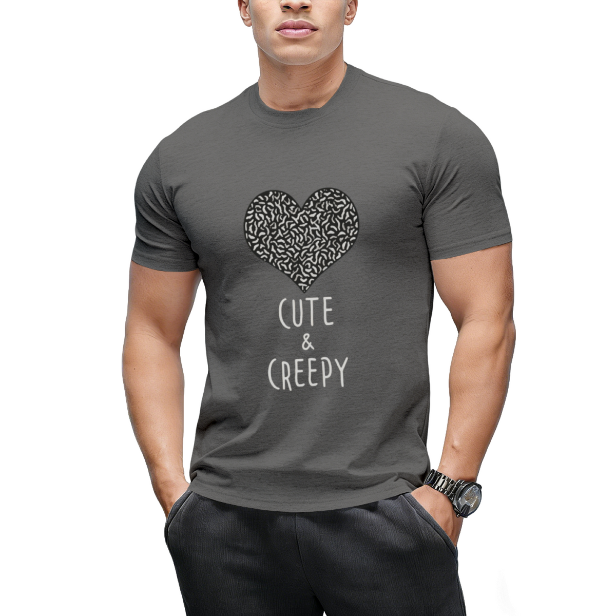 Cute  Creepy! T-Shirt