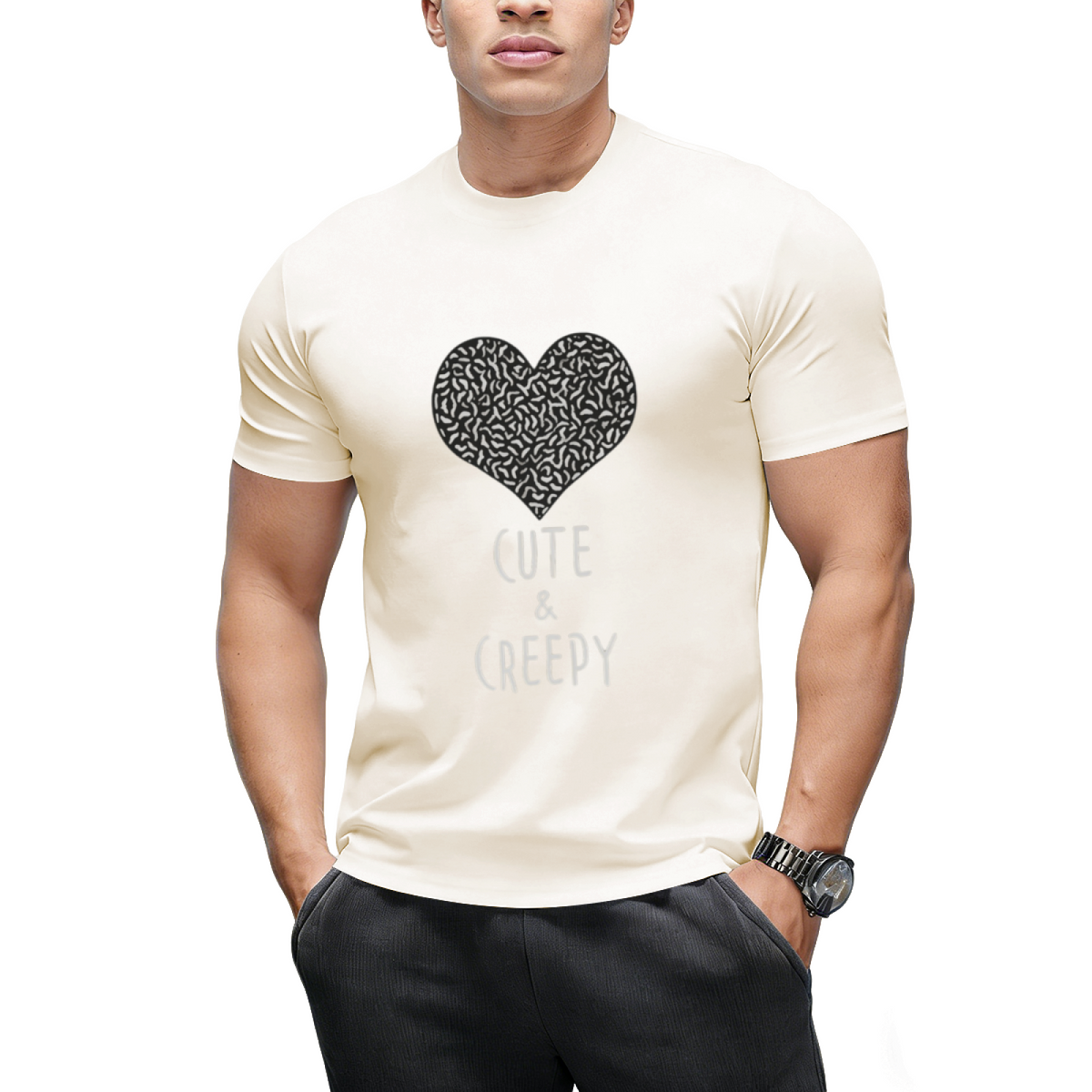 Cute  Creepy! T-Shirt