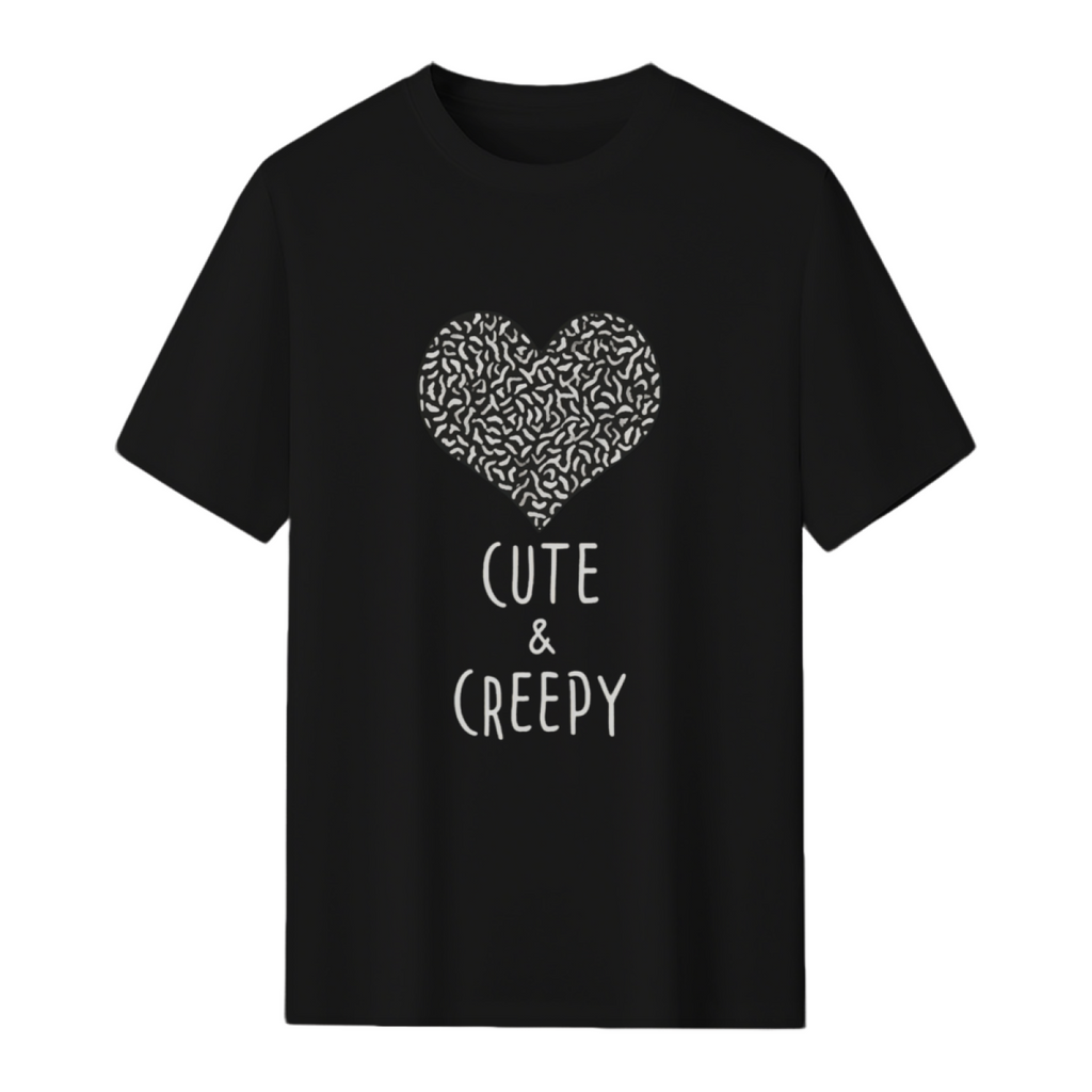 Cute  Creepy! T-Shirt