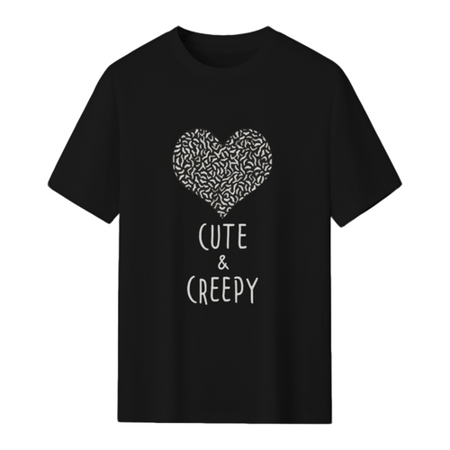 Cute  Creepy! T-Shirt