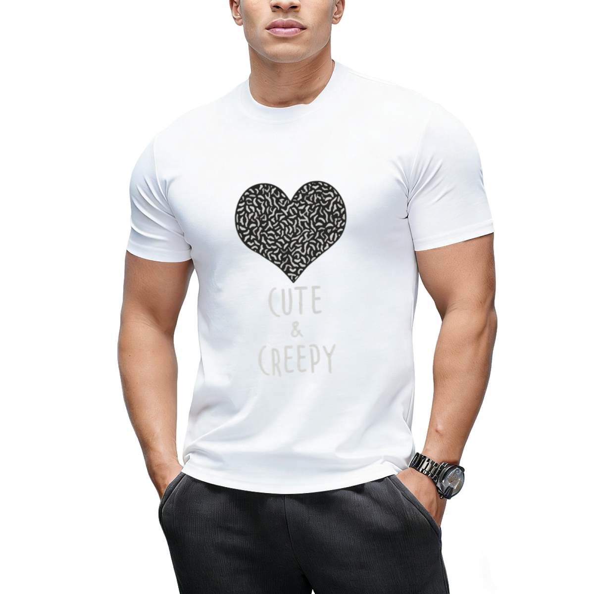 Cute  Creepy! T-Shirt
