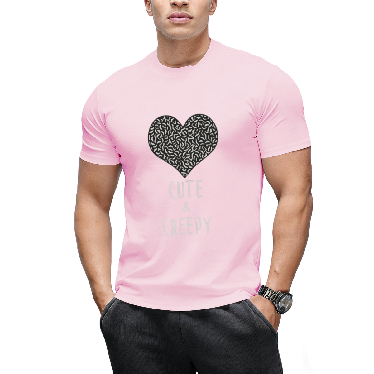 Cute  Creepy! T-Shirt