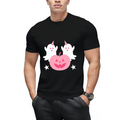 Cute Ghosts and Pumpkin T-Shirt