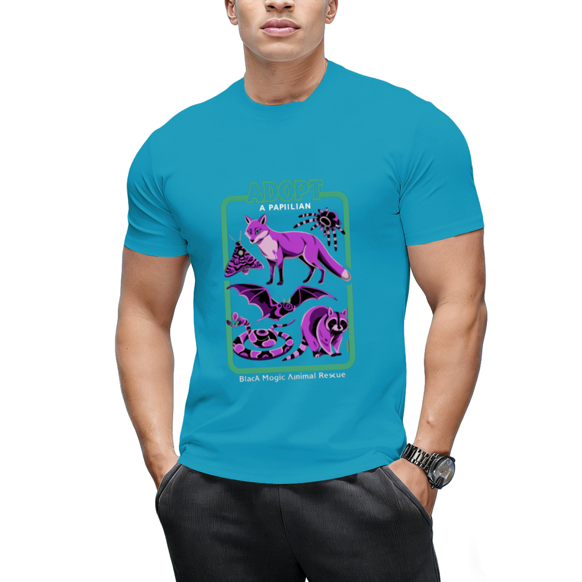 Adopt A Familiar Part 2 T-Shirt