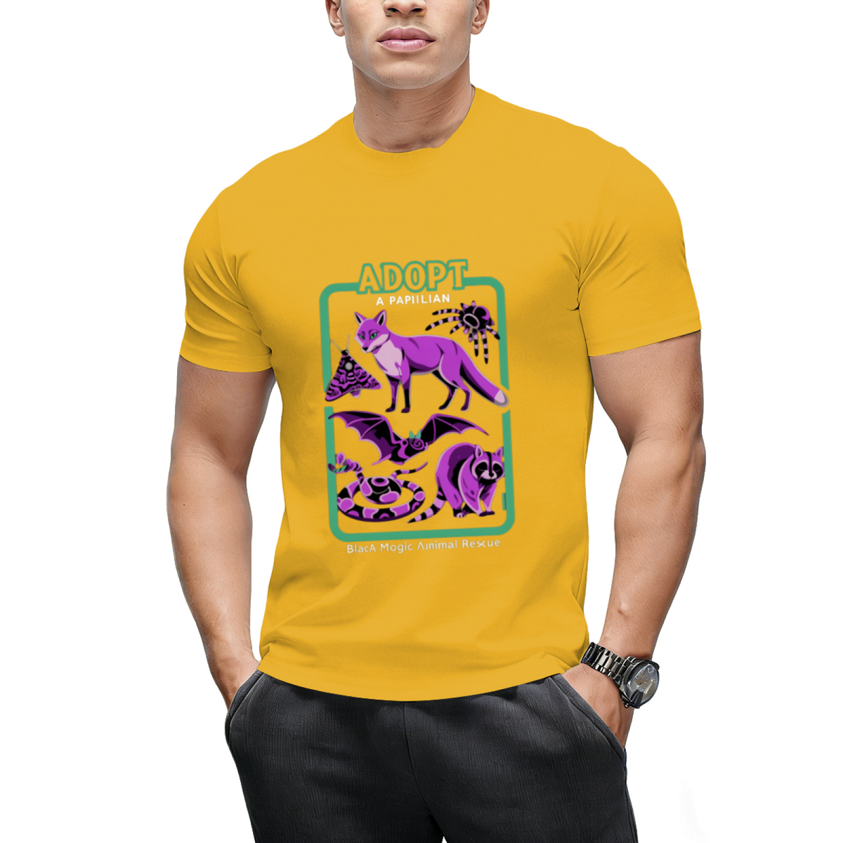 Adopt A Familiar Part 2 T-Shirt