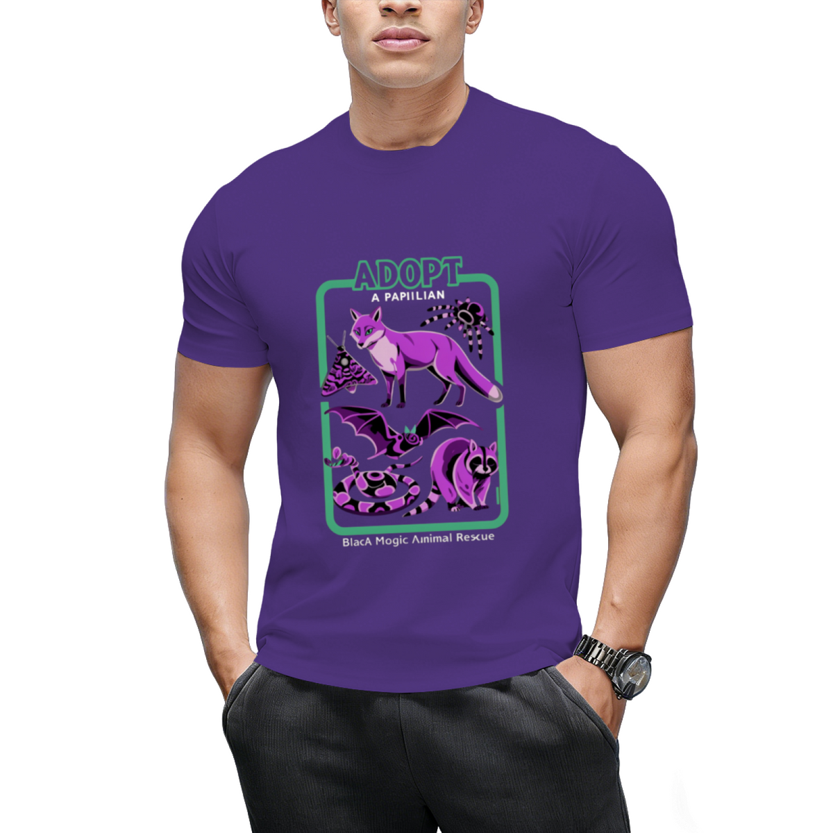 Adopt A Familiar Part 2 T-Shirt