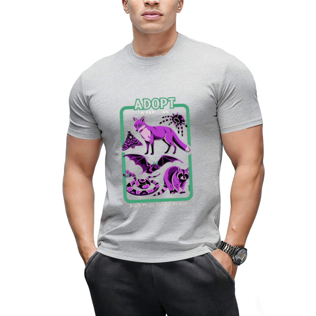 Adopt A Familiar Part 2 T-Shirt