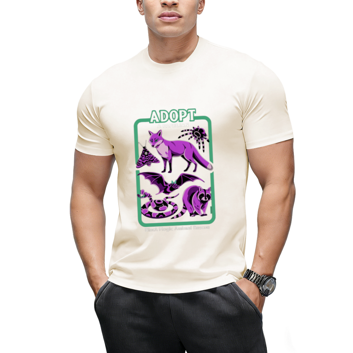 Adopt A Familiar Part 2 T-Shirt