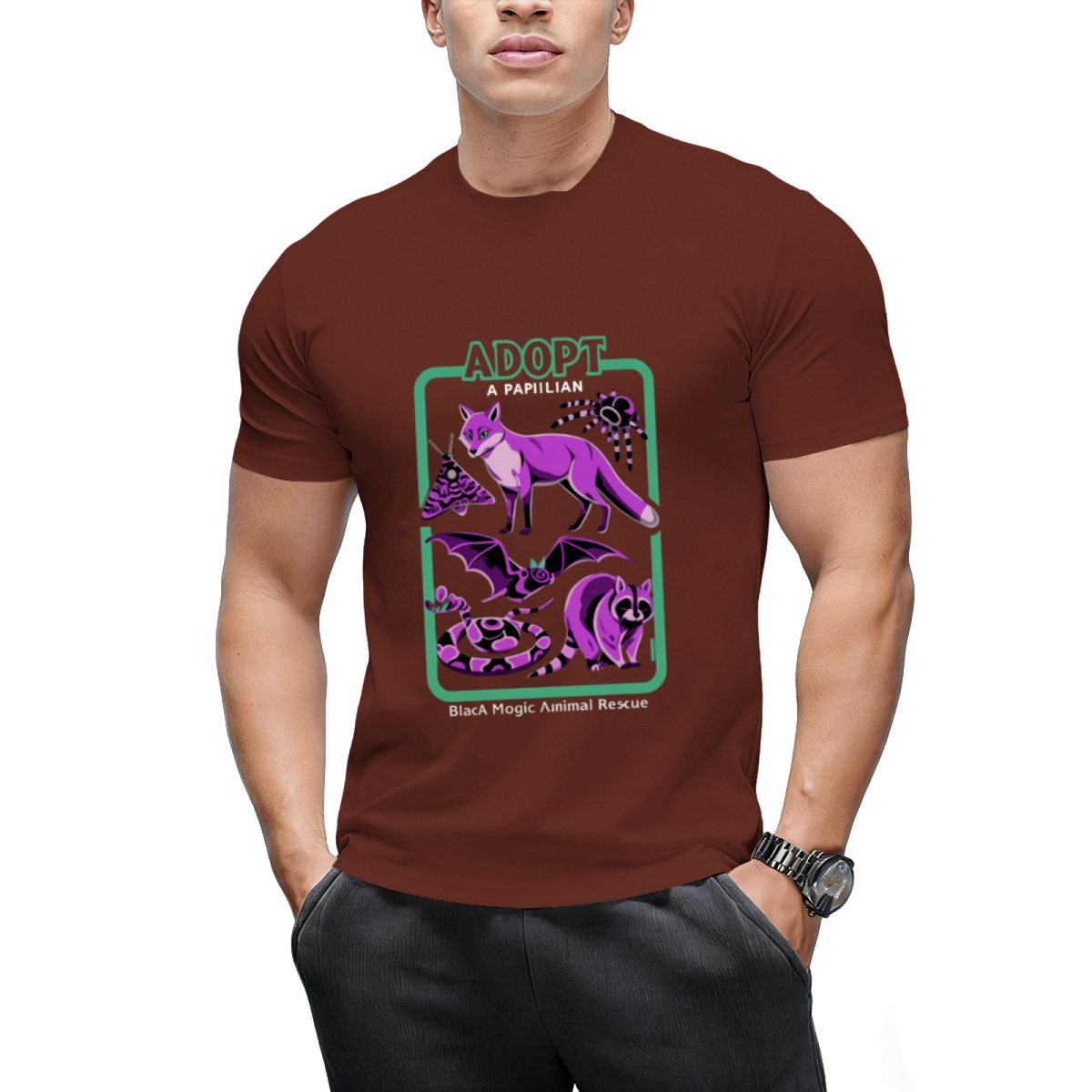Adopt A Familiar Part 2 T-Shirt