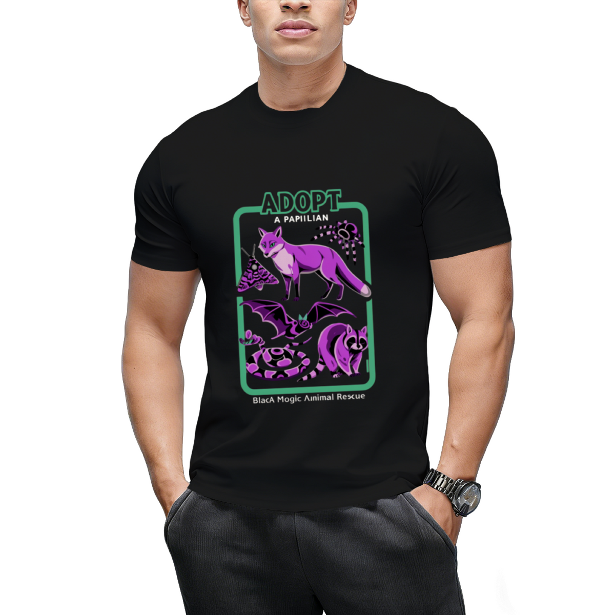 Adopt A Familiar Part 2 T-Shirt