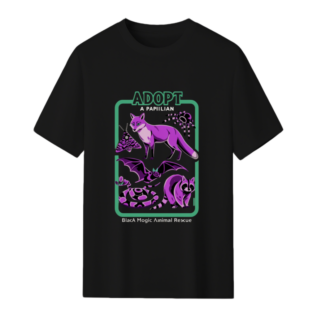 Adopt A Familiar Part 2 T-Shirt