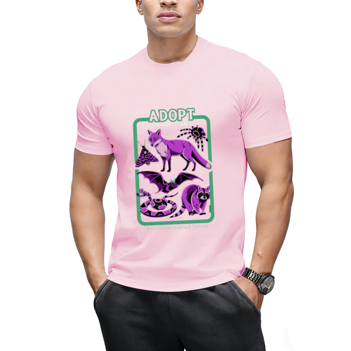 Adopt A Familiar Part 2 T-Shirt