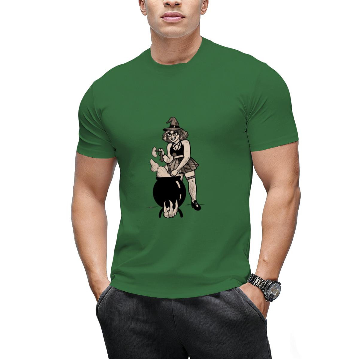 Cauldron T-Shirt