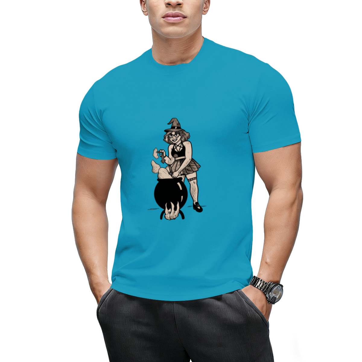 Cauldron T-Shirt
