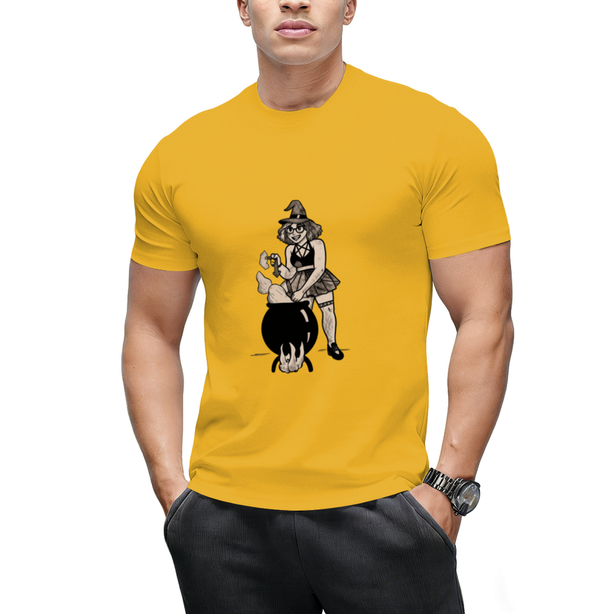 Cauldron T-Shirt