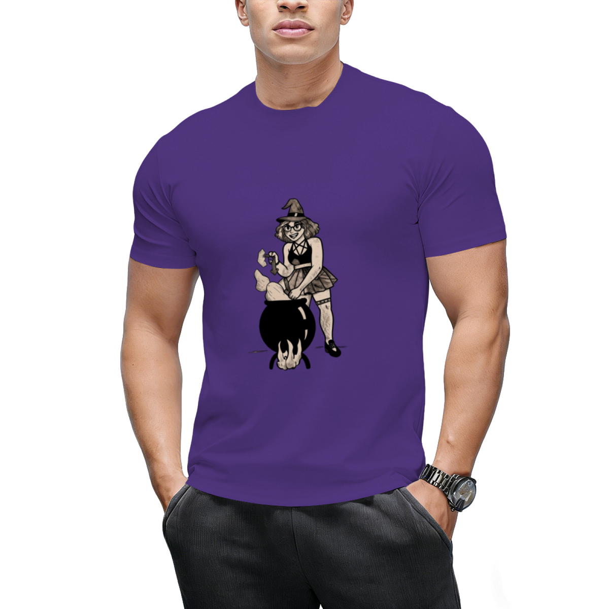 Cauldron T-Shirt