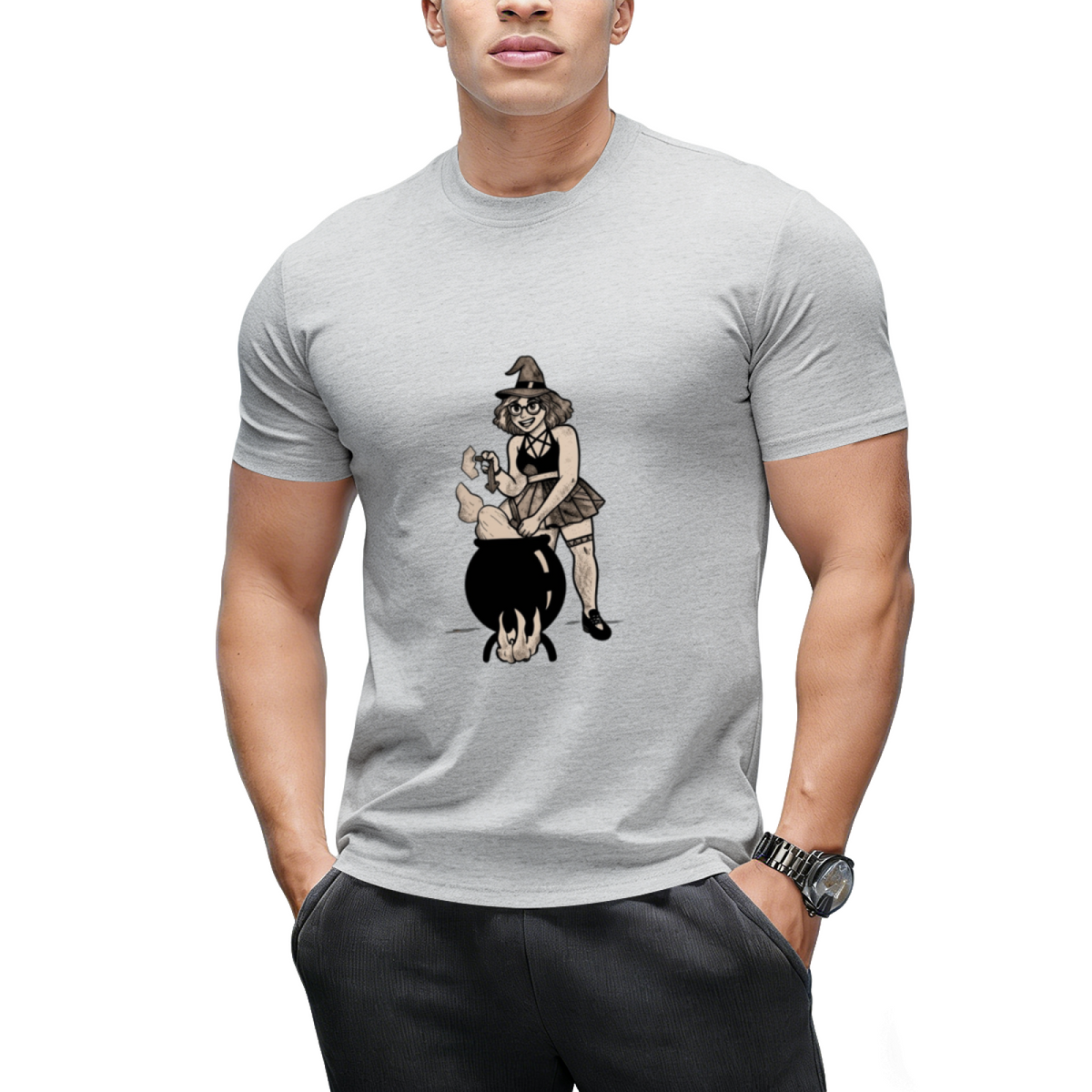 Cauldron T-Shirt